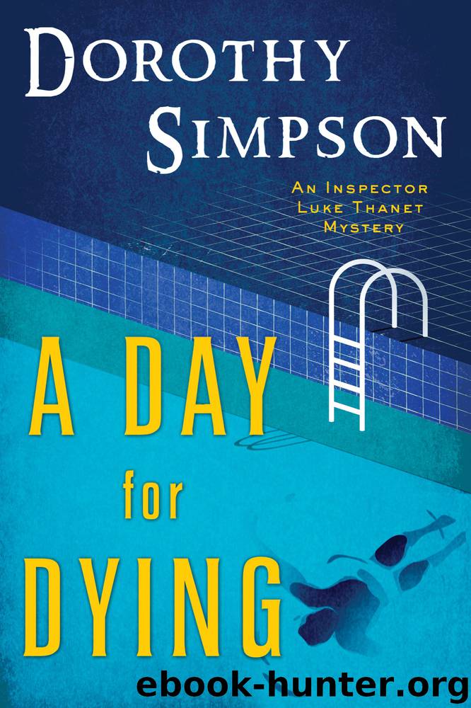 Day for Dying by Dorothy Simpson