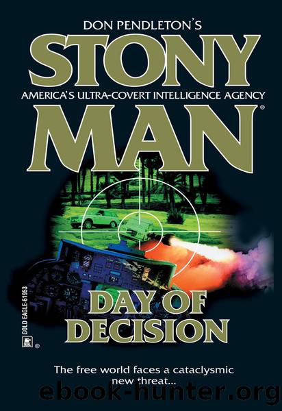 Day of Decision by Don Pendleton
