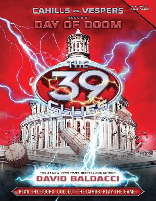 Day of Doom by David Baldacci