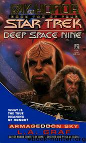 Day of Honor 2 - DS9 - Armageddon Sky by Star Trek