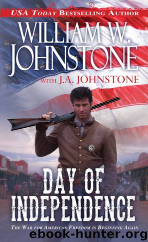 Day of Independence by William W. Johnstone