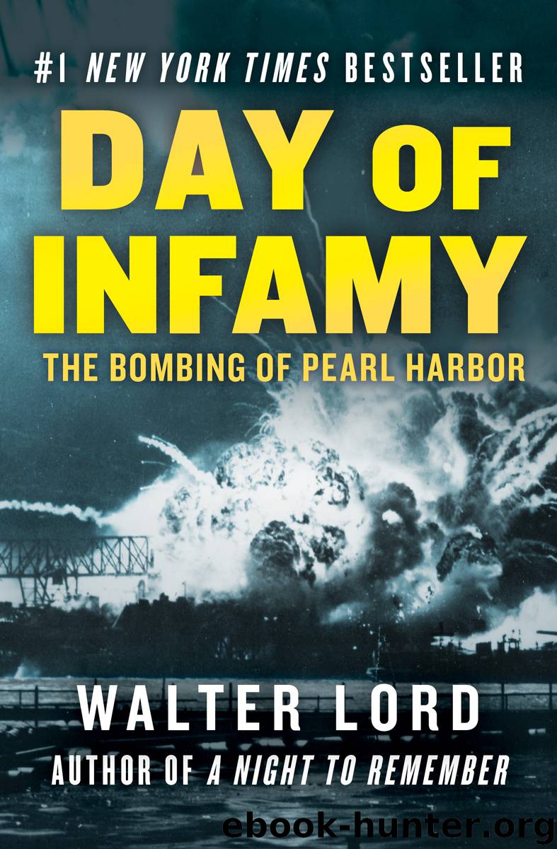 Day of Infamy by Walter Lord