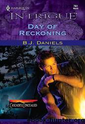 Day of Reckoning by B. J. Daniels