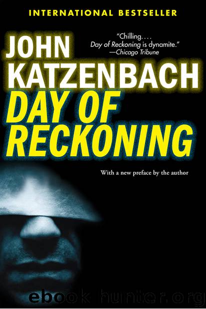 Day of Reckoning by John Katzenbach