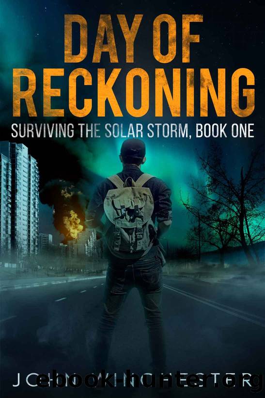 Day of Reckoning by John Winchester