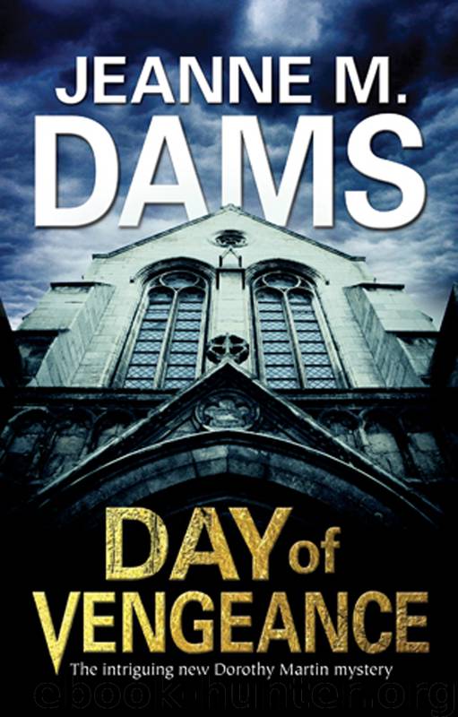 Day of Vengeance by Jeanne M. Dams