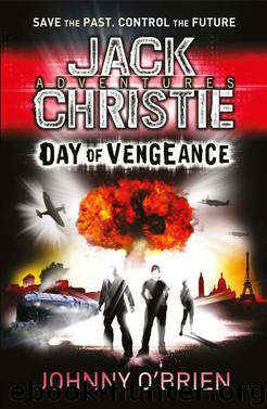 Day of Vengeance by Johnny O'Brien