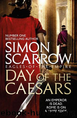 Day of the Caesars by Simon Scarrow