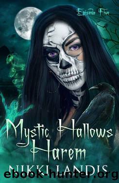 Day of the Dead by Nikki Landis