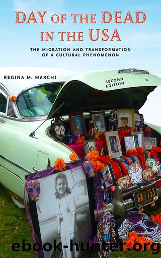 Day of the Dead in the USA by Regina M. Marchi
