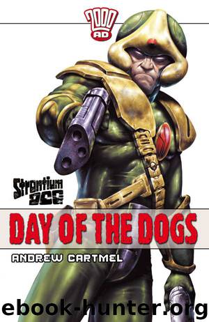 Day of the Dogs by Andrew Cartmel