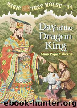 Day of the Dragon King by Mary Pope Osborne