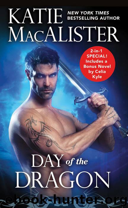 Day of the Dragon--Two full books for the price of one by Katie MacAlister