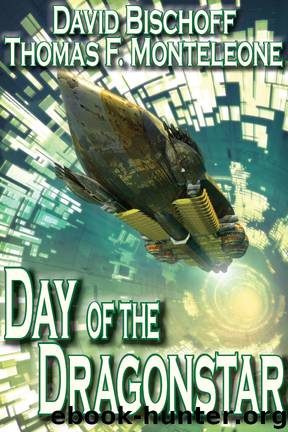 Day of the Dragonstar by David Bischoff & Thomas F. Monteleone