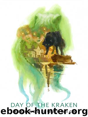 Day of the Kraken by Michael Swanwick