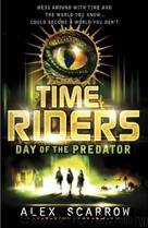 Day of the Predator by Alex Scarrow