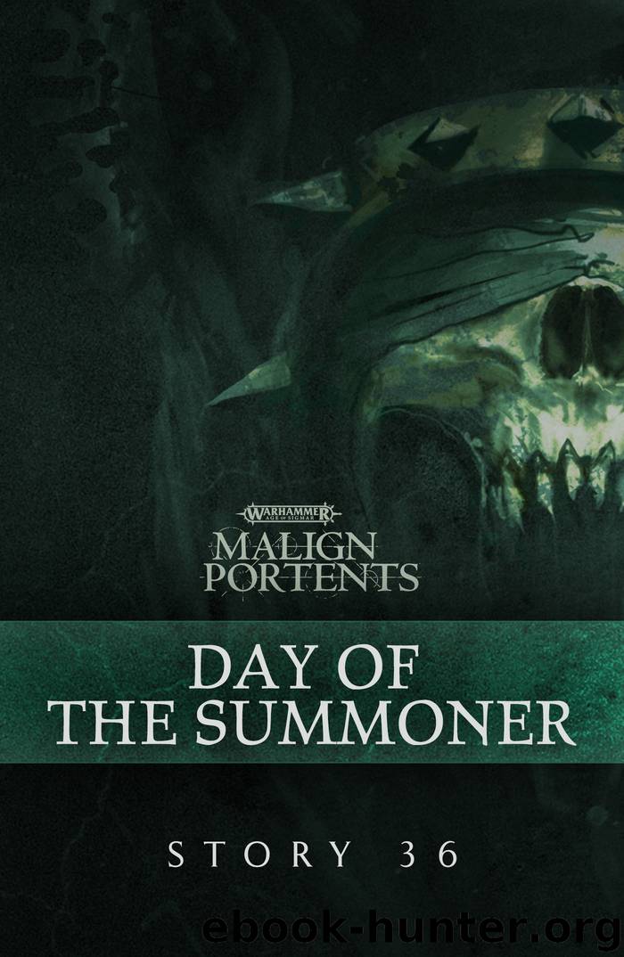 Day of the Summoner by Games Workshop LTD