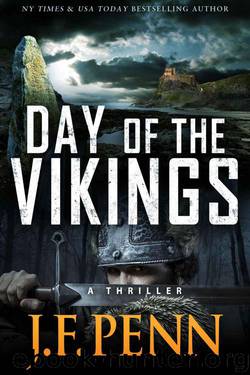 Day of the Vikings by J F Penn