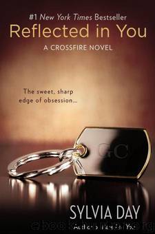 Day, Sylvia - Crossfire 02 - Reflected in You by Day Sylvia