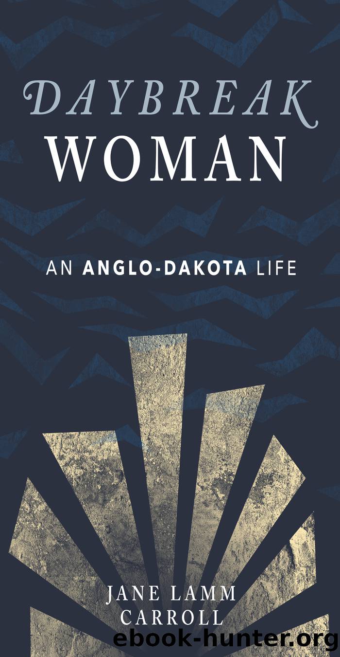 Daybreak Woman by Jane Lamm Carroll