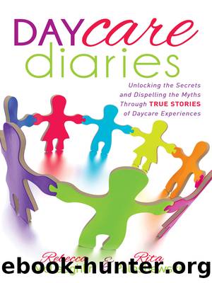 Daycare Diaries by Rebecca McLaughlin
