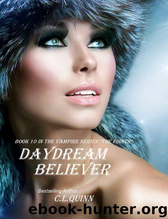 Daydream Believer (The Firsts Book 10) by C.L. Quinn