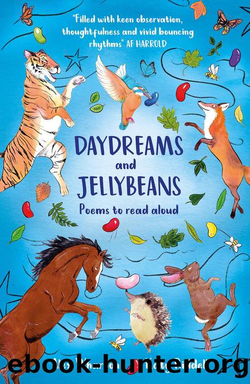 Daydreams and Jellybeans by Alex Wharton