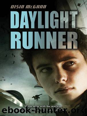 Daylight Runner by Oisin McGann