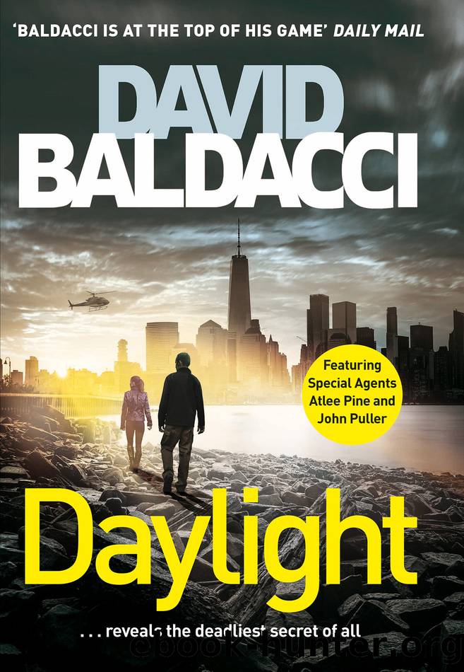 Daylight by David Baldacci