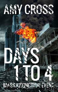 Days 1 to 4 by Amy Cross
