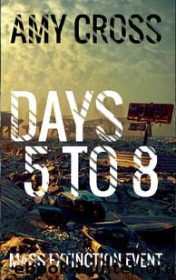 Days 5 to 8 by Amy Cross