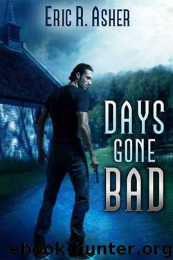 Days Gone Bad (Vesik Book 1) by Eric Asher