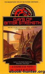 Days of Bitter Strength by David Wingrove