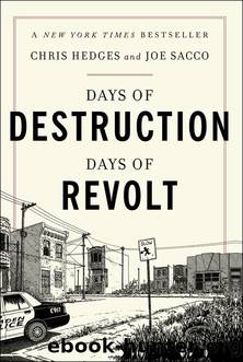 Days of Destruction, Days of Revolt by Chris Hedges & Joe Sacco
