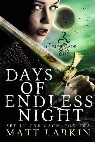 Days of Endless Night by Matt Larkin