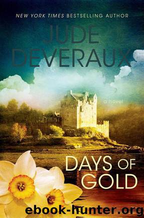 Days of Gold: A Novel by Jude Deveraux
