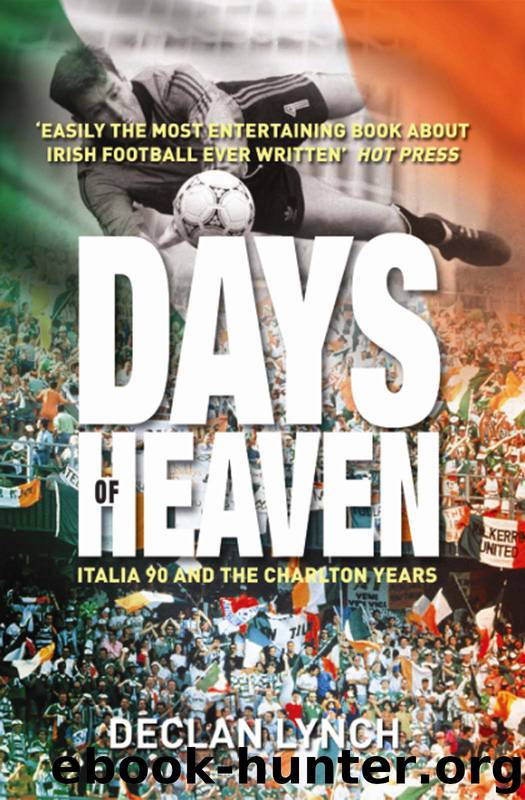 Days of Heaven by Declan Lynch