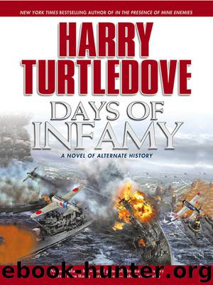 Days of Infamy by Harry Turtledove