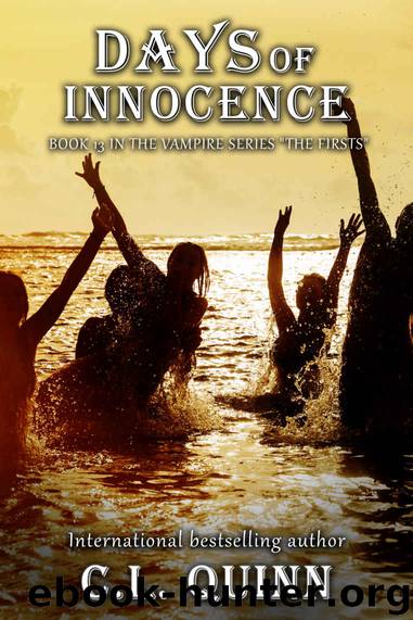 Days of Innocence (The Firsts Book 13) by C.L. Quinn