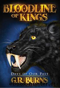 Days of Our Past by G. R. Burns