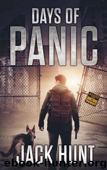 Days of Panic: A Post-Apocalyptic EMP Survival Thriller (EMP Survival Series Book 1) by Jack Hunt