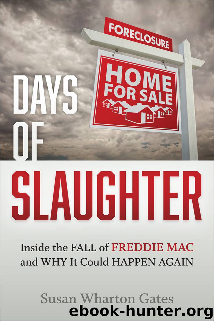 Days of Slaughter by Susan Wharton Gates