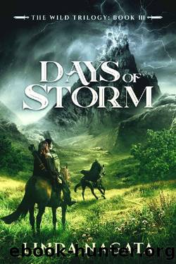 Days of Storm by Linda Nagata