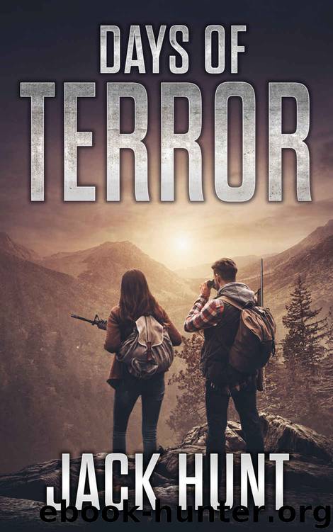 Days of Terror: A Post-Apocalyptic EMP Survival Thriller (EMP Survival Series Book 4) by Jack Hunt