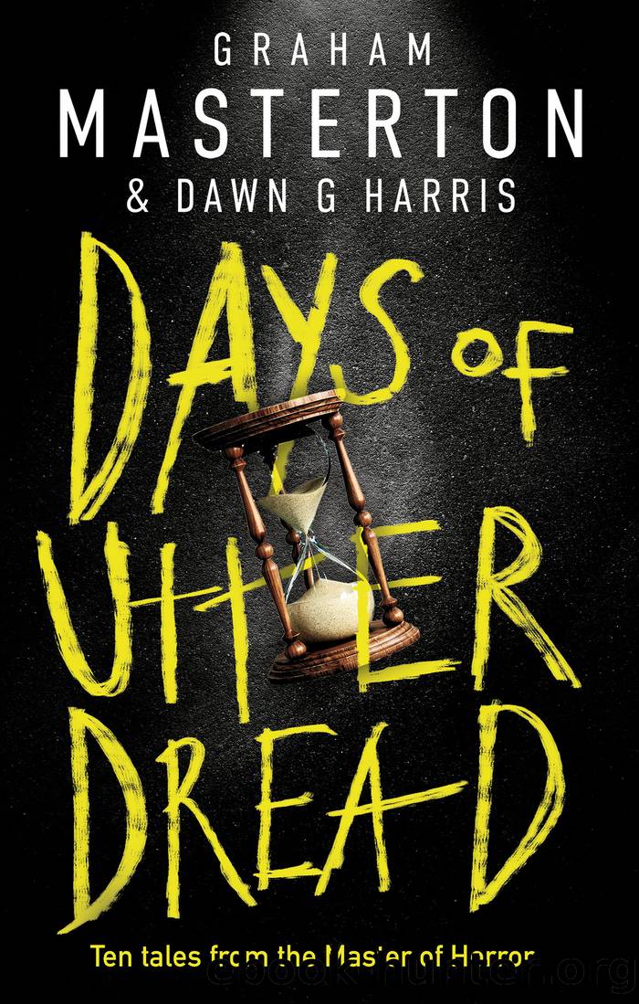 Days of Utter Dread by Graham Masterton
