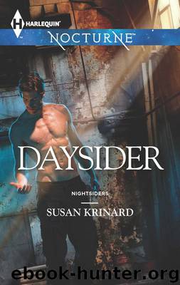 Daysider (Nightsiders) by Krinard Susan