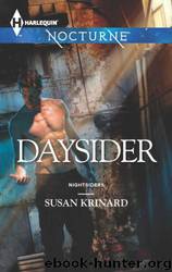 Daysider by Krinard Susan