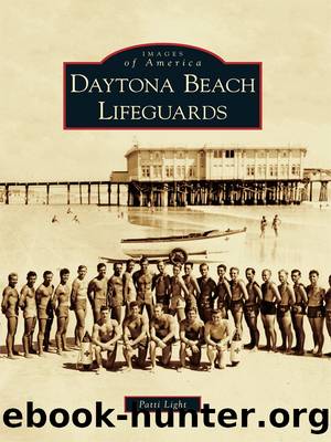 Daytona Beach Lifeguards by Patti Light