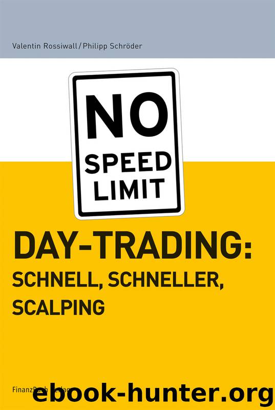 Daytrading - Schnell, Schneller, Scalping by Valentin Rossiwall & Philipp Schroeder