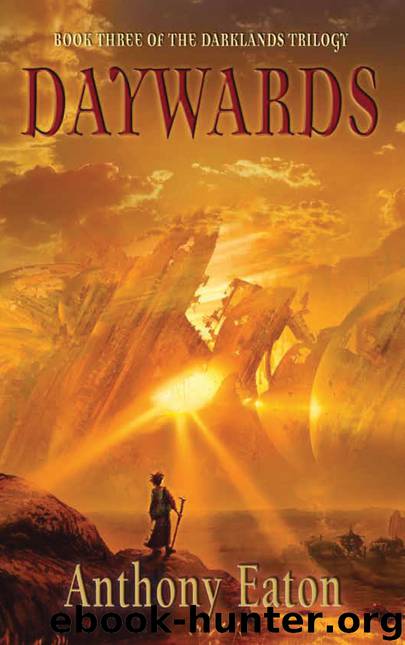 Daywards by Anthony Eaton